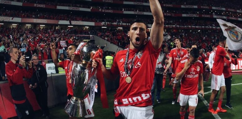 ruben dias
