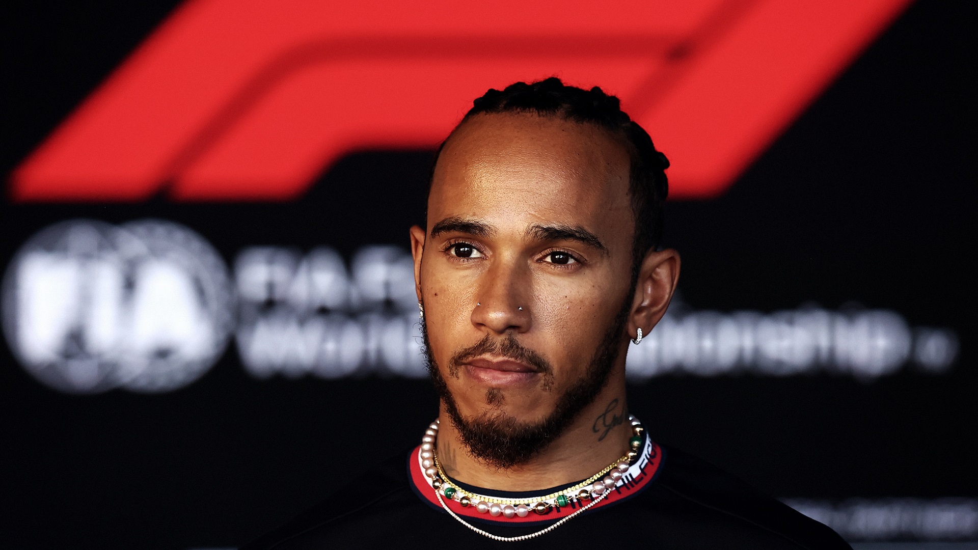 2023-03-02 Hamilton Mercedes F1 Formula 1