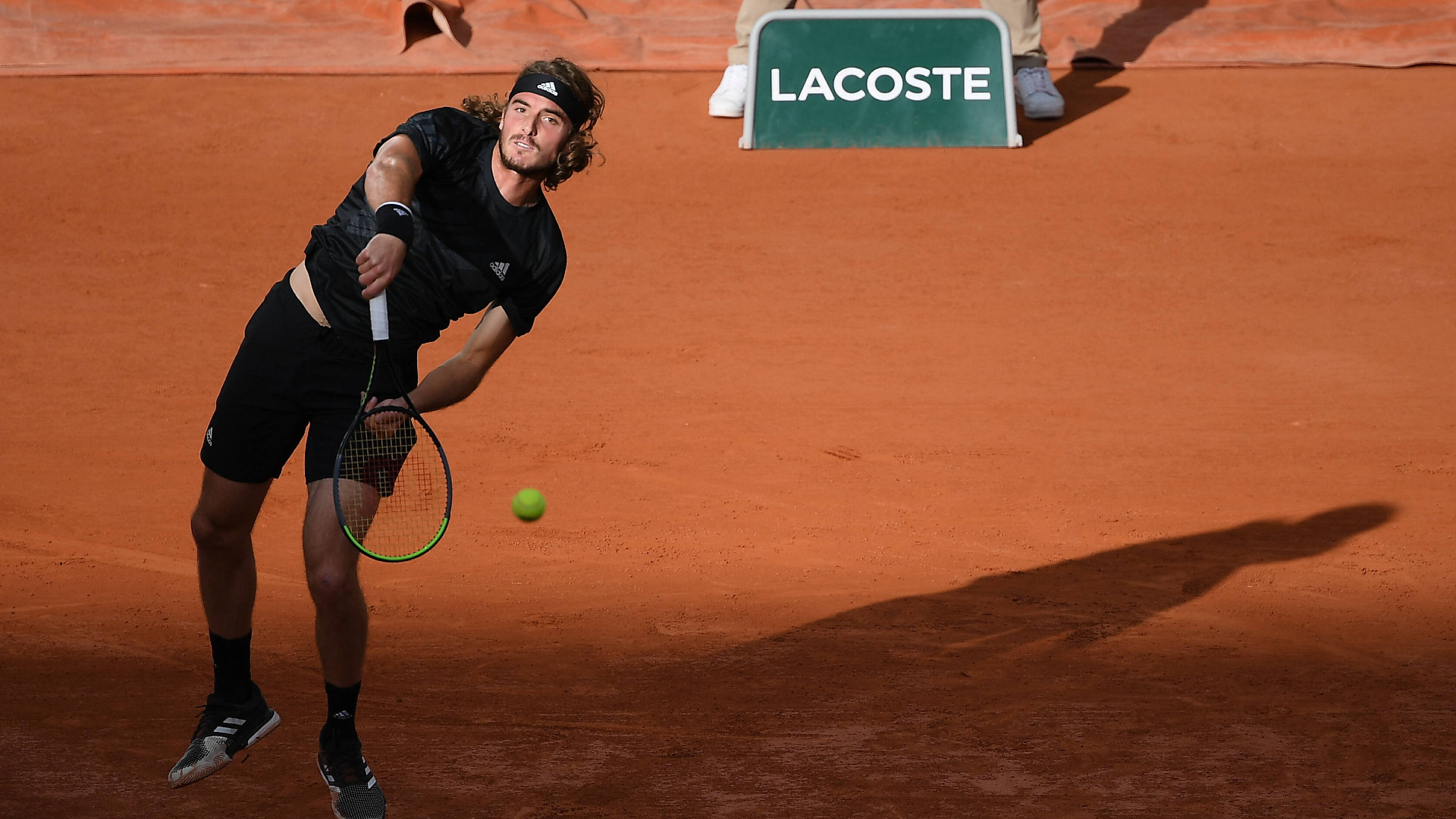 Stefanos Tsitsipas French Open