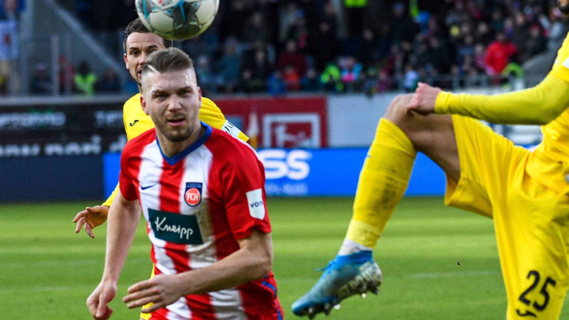 Bielefeld Heidenheim Saison 201920
