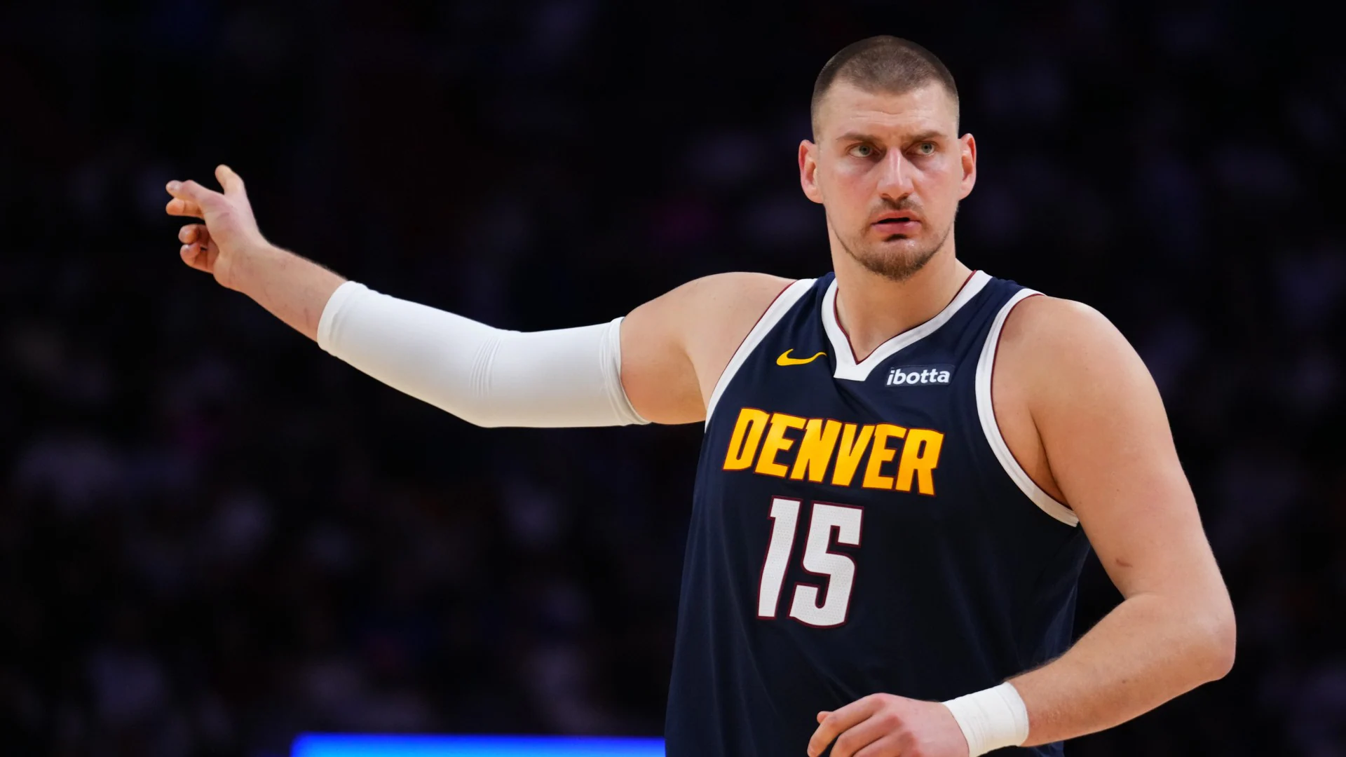 Nikola Jokic