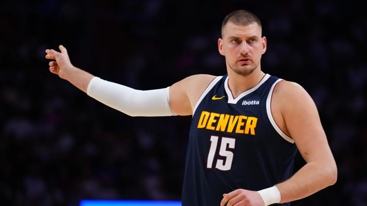 Nikola Jokic