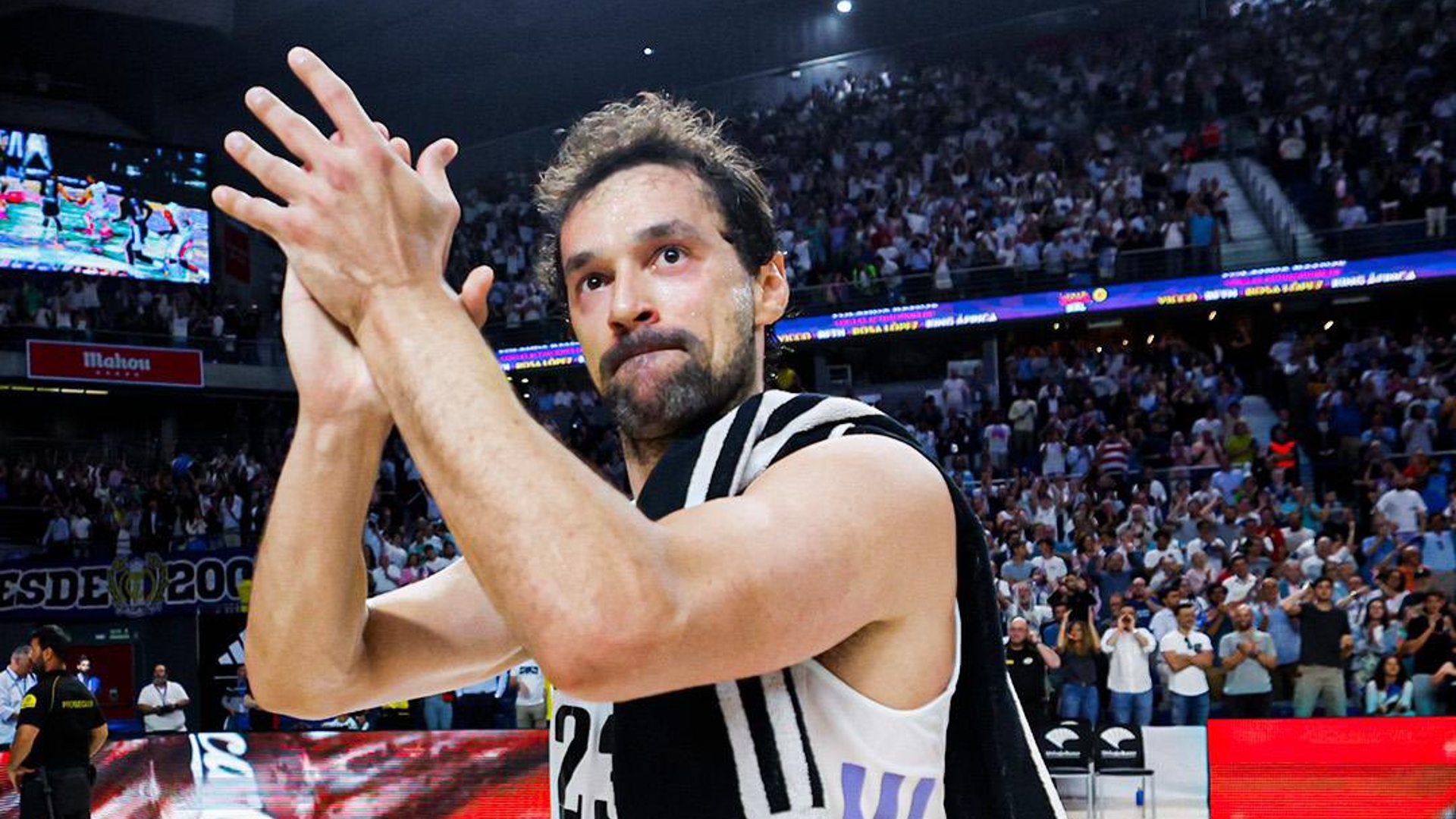 Sergio Llull