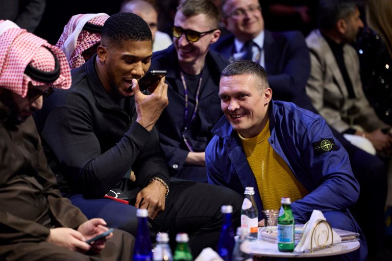 Joshua favours Rico rematch over Kabayel for old rival Usyk