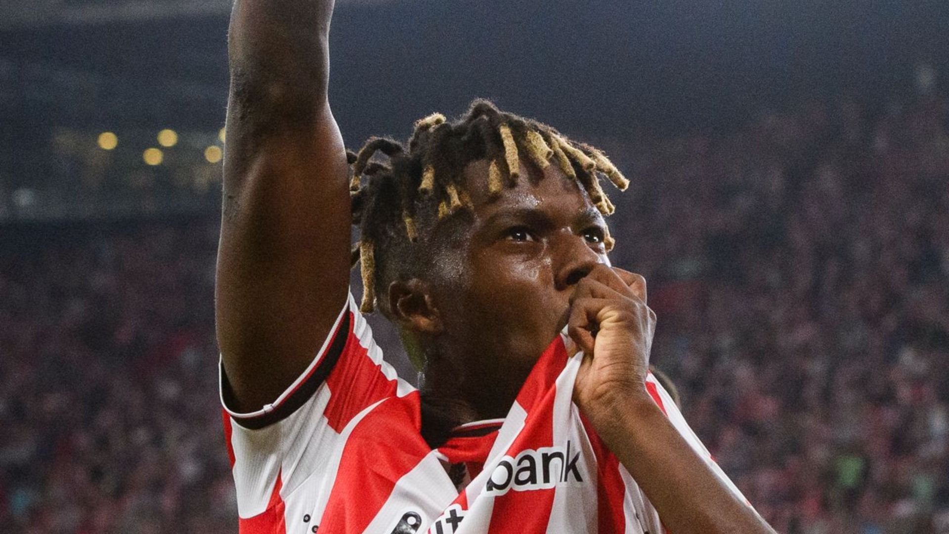 Nico Williams, Athletic Club