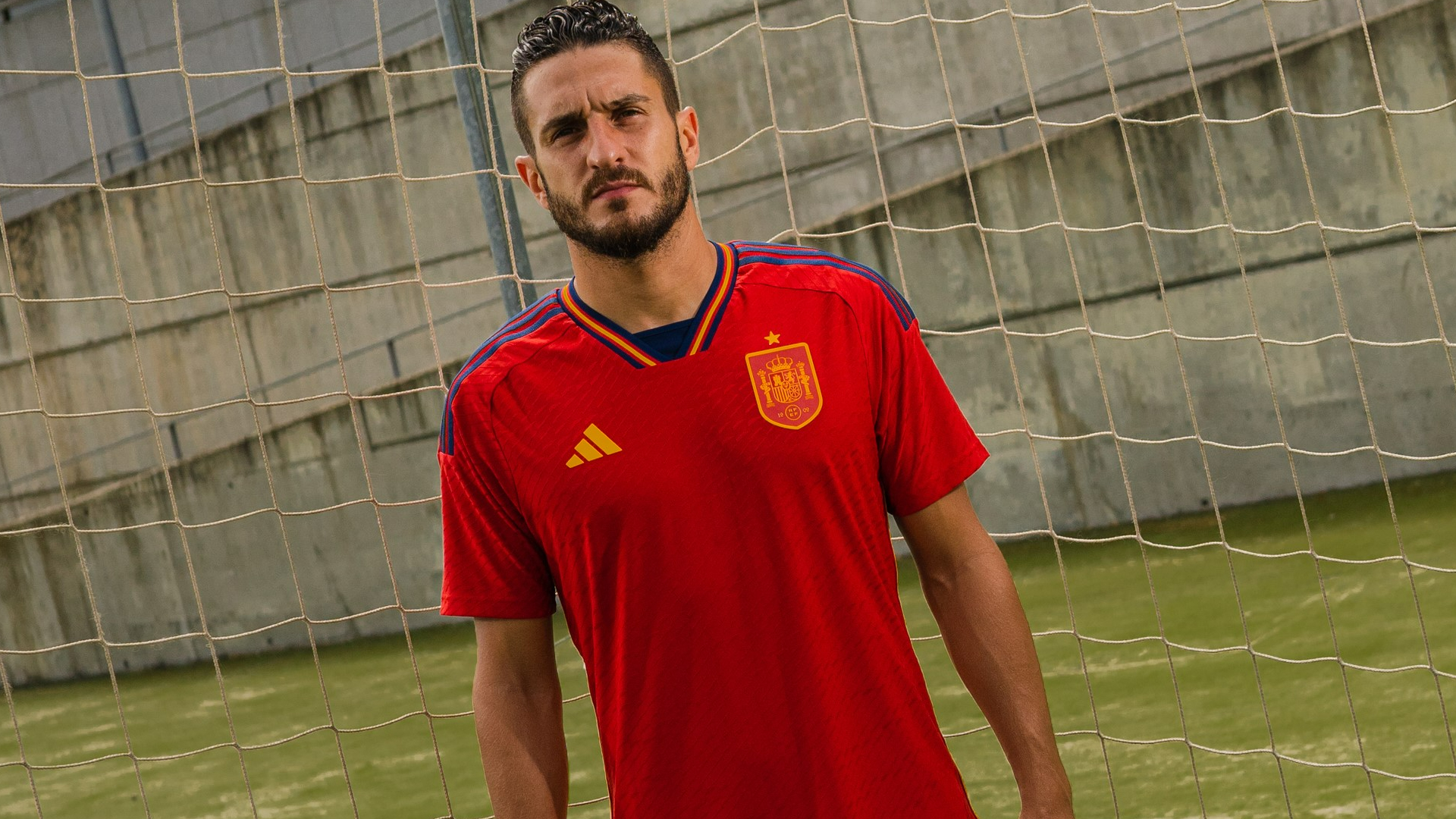 Koke, selección española, España, Mundial 2022 Qatar