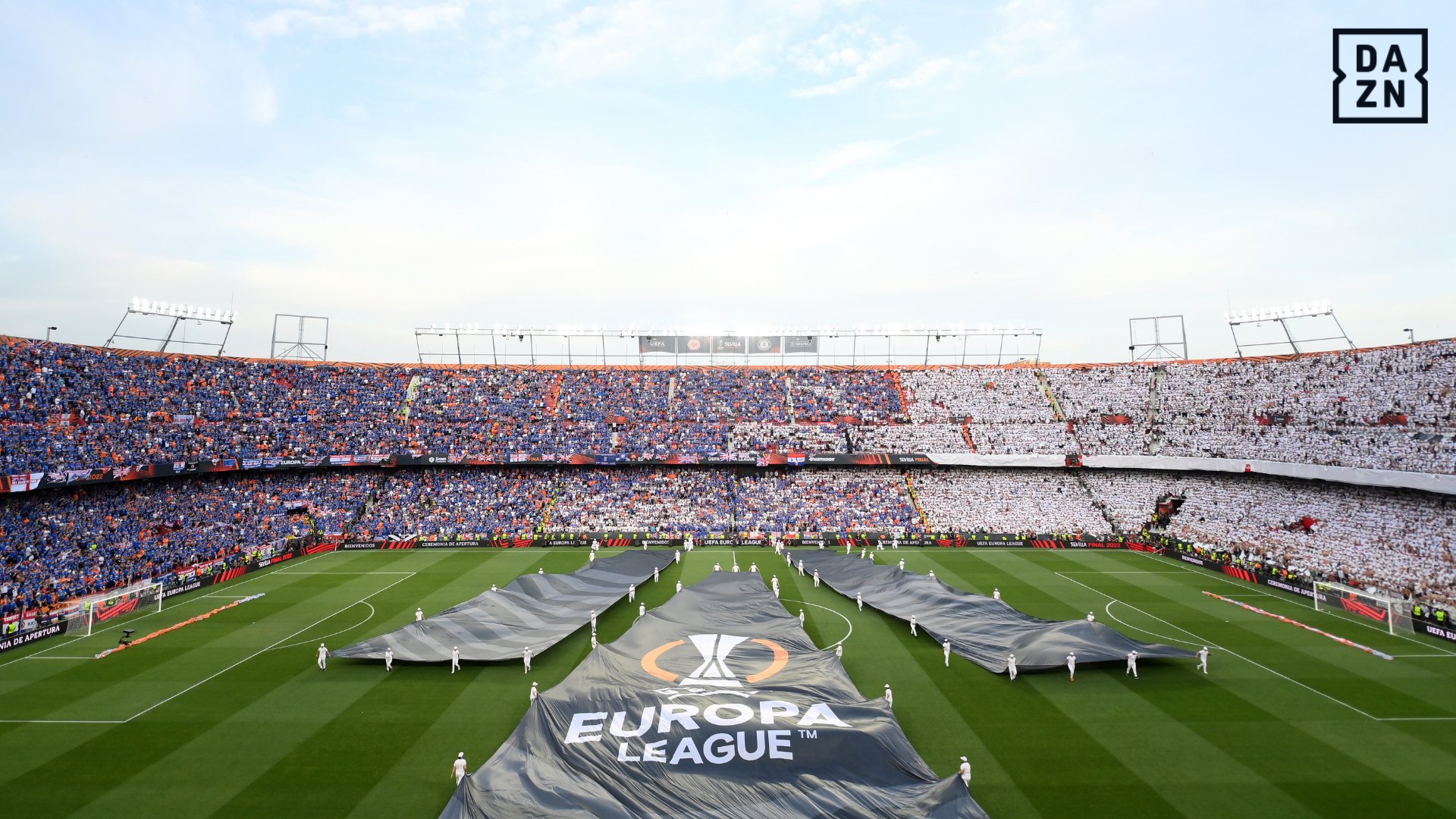 Finale Europa League - Eintracht vs Rangers