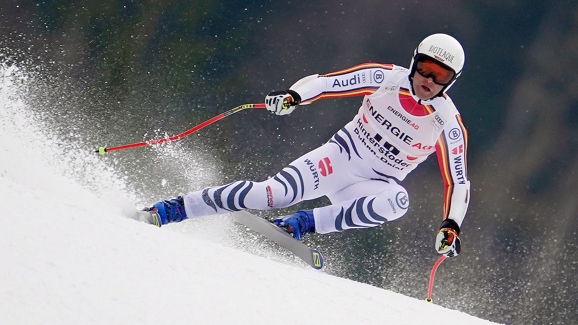 ONLY GER Romed Baumann Ski Alpin Super-G Hinterstoder 01032020