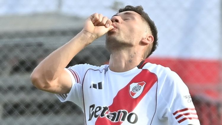 Gonzalo Montiel, River Plate, Torneo Clausura
