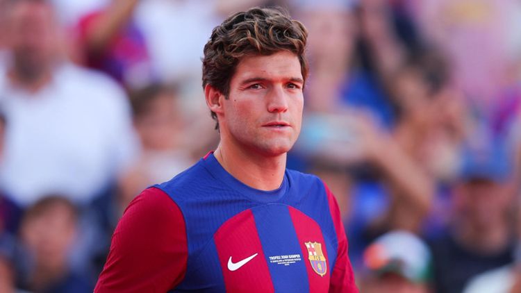 Marcos Alonso FC Barcelona