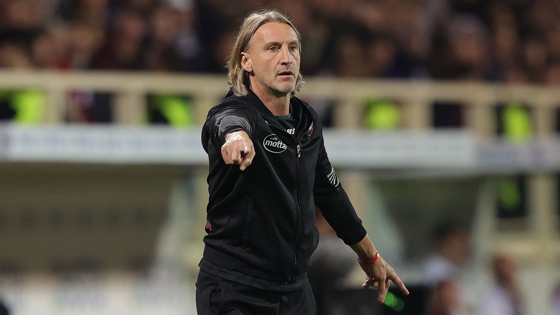 Davide Nicola allenatore della Salernitana 2023