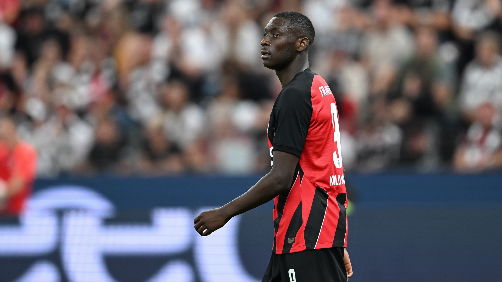 Randal Kolo Muani Eintracht Frankfurt 05082023