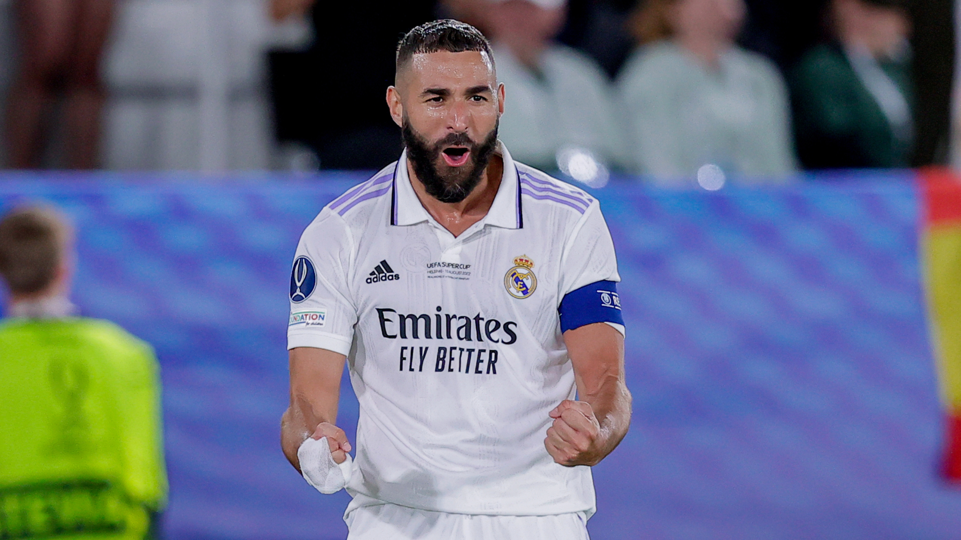 Benzema, Real Madrid