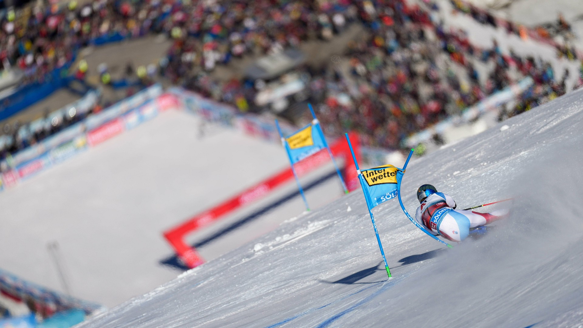 Coppa del Mondo 2022, Marco Odermatt nel Gigante di Solden