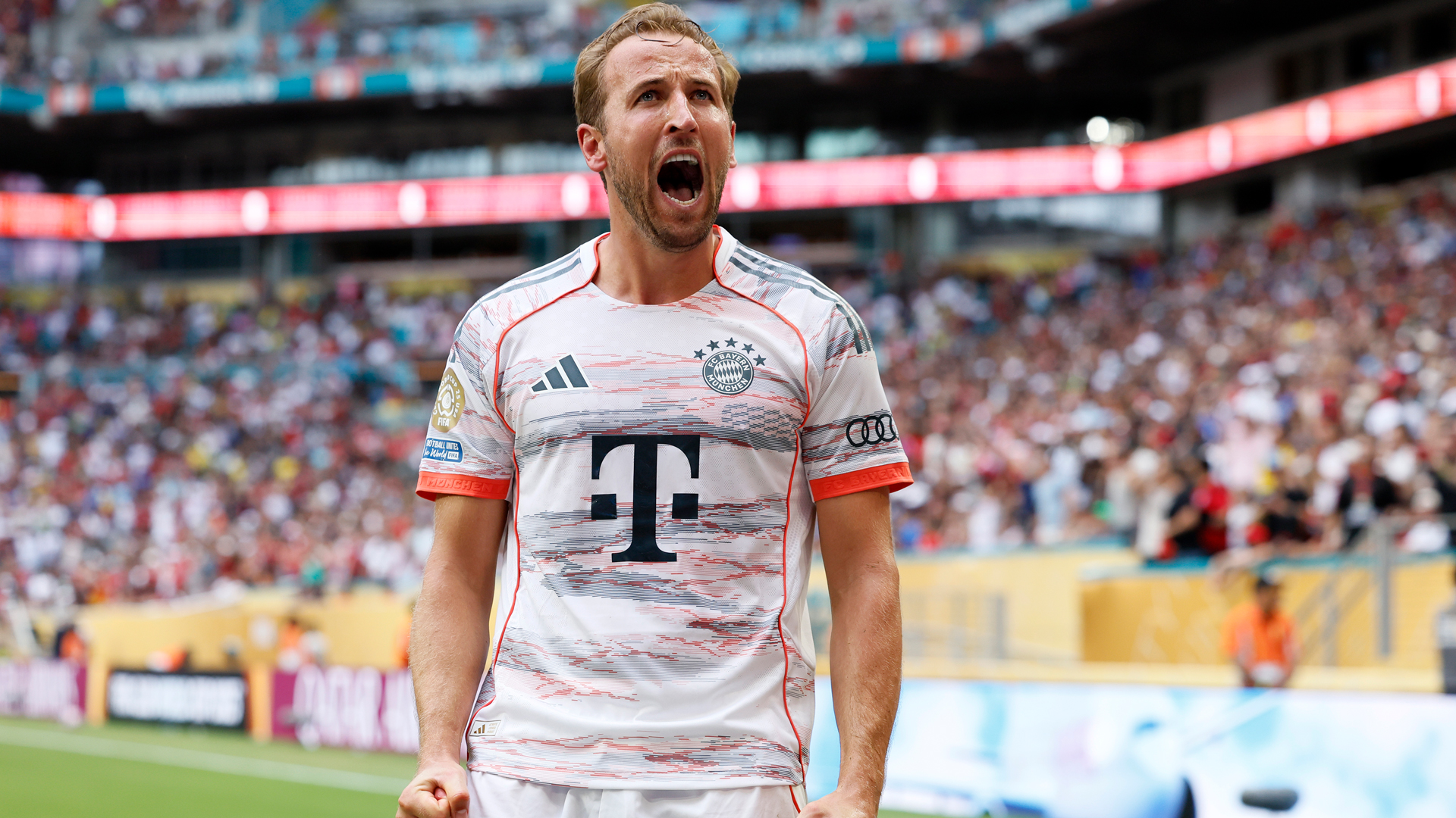 Harry-Kane FC Bayern München Club World Cup FIFA Klub-WM