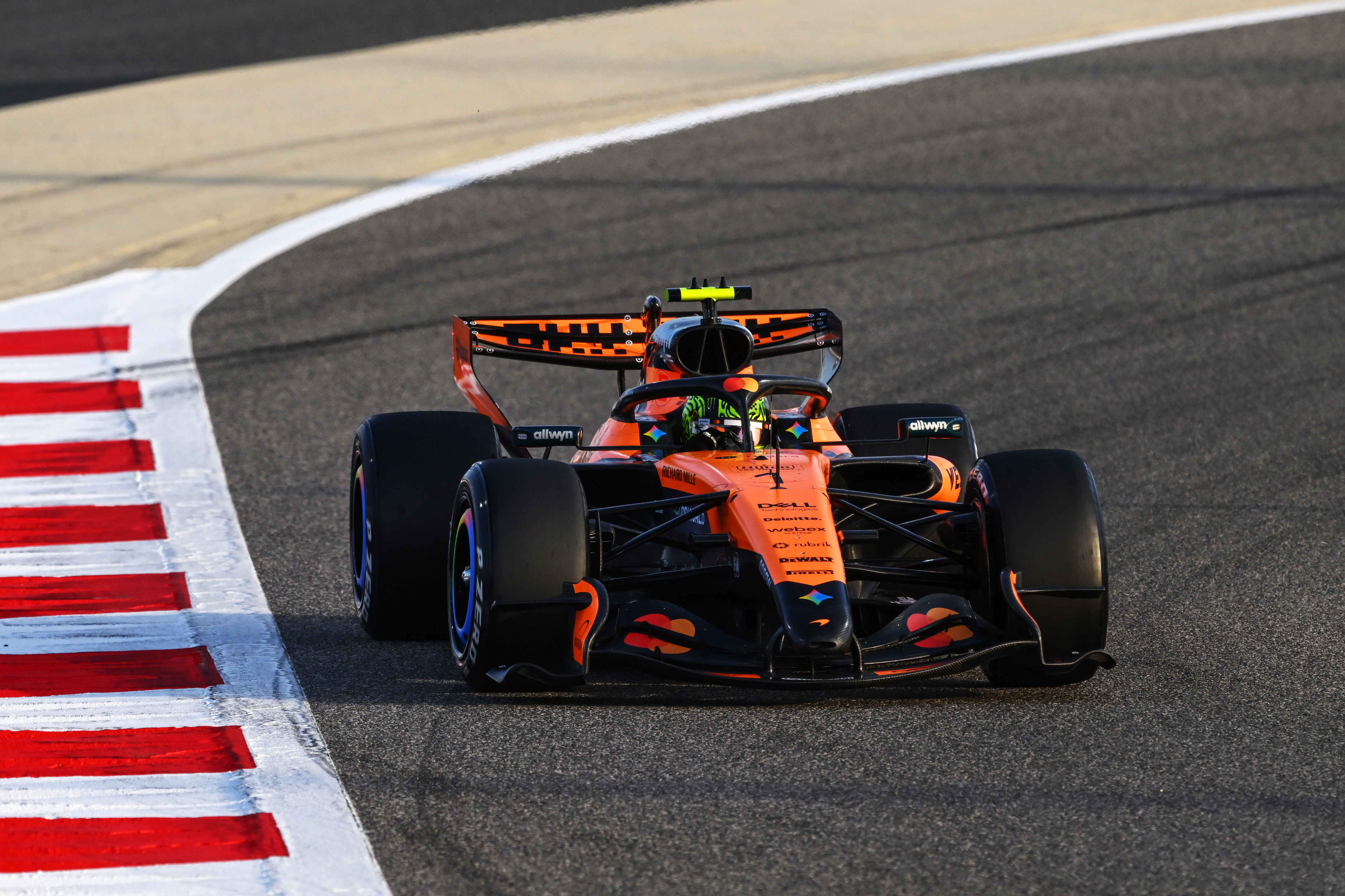 Lando Norris