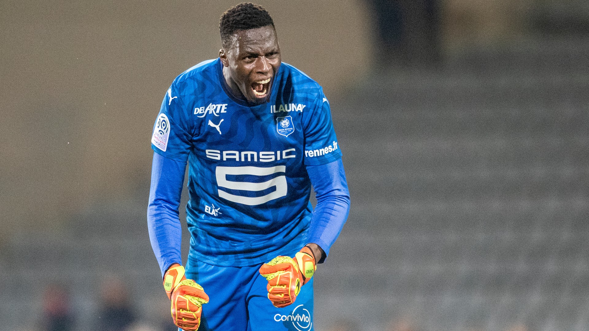 Edouard Mendy Chelsea