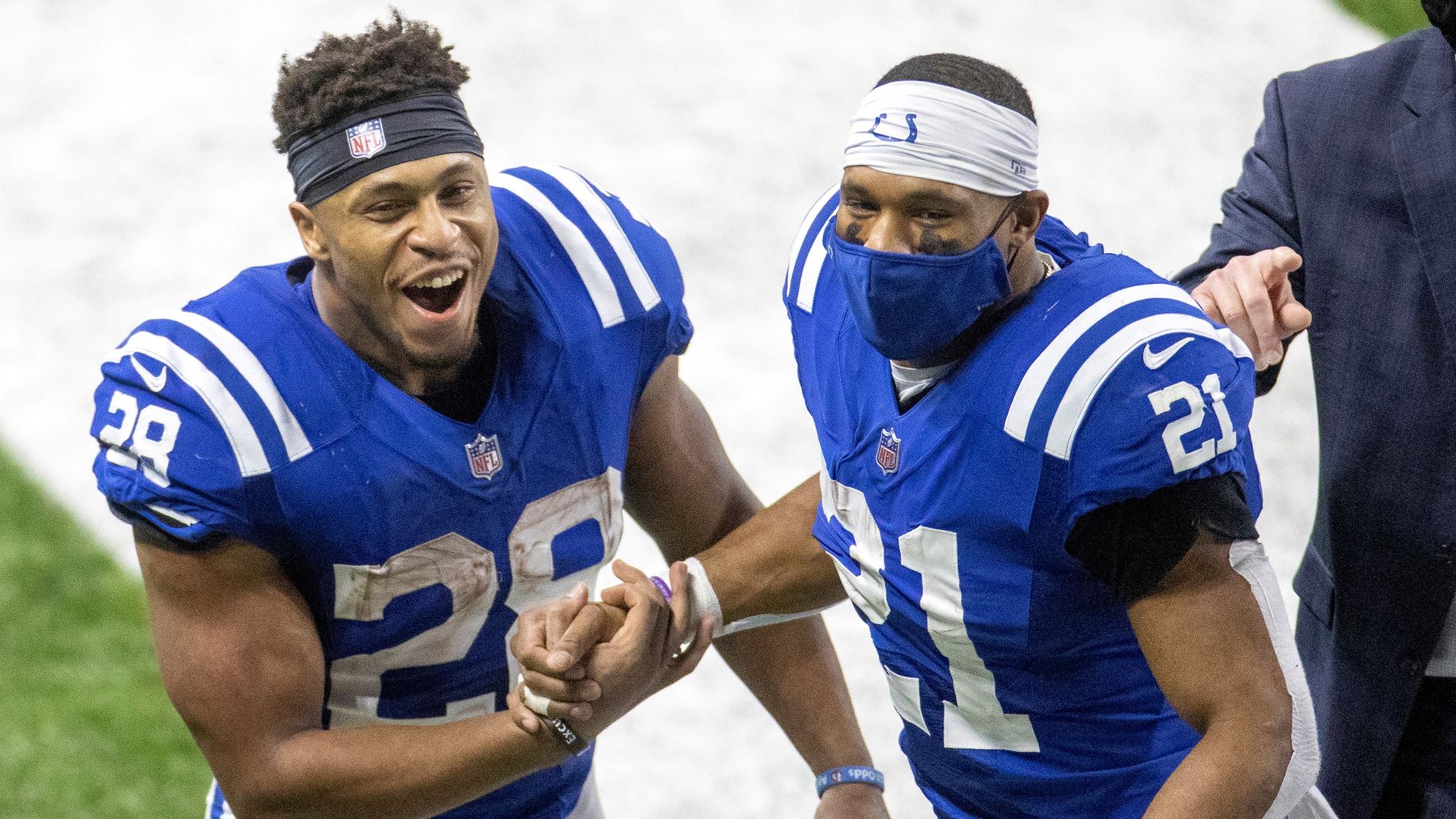 Indianapolis Colts at Buffalo Bills NFL Wild Card heute TV