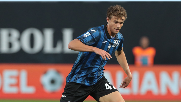 Giorgio Scalvini difensore Atalanta