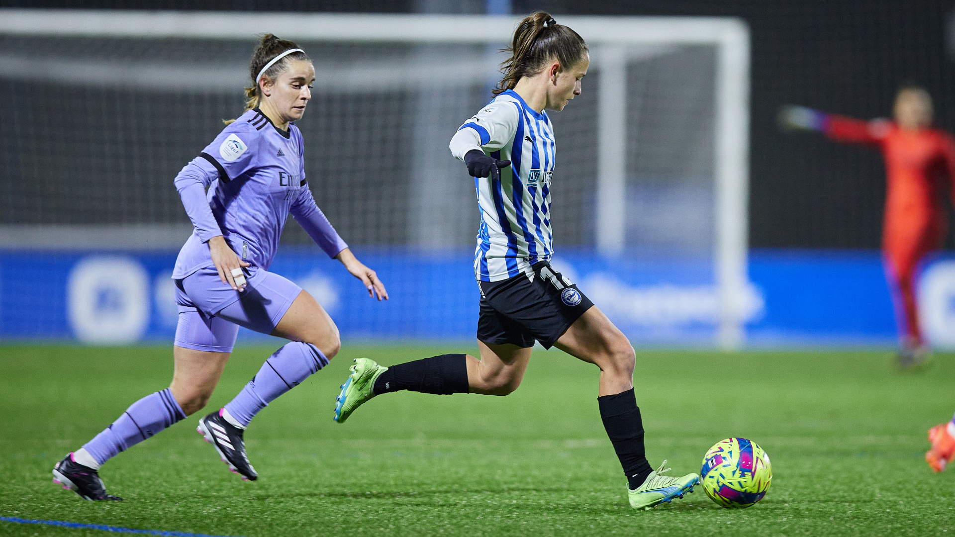 Alavés, Real Madrid, Finetwork Liga F