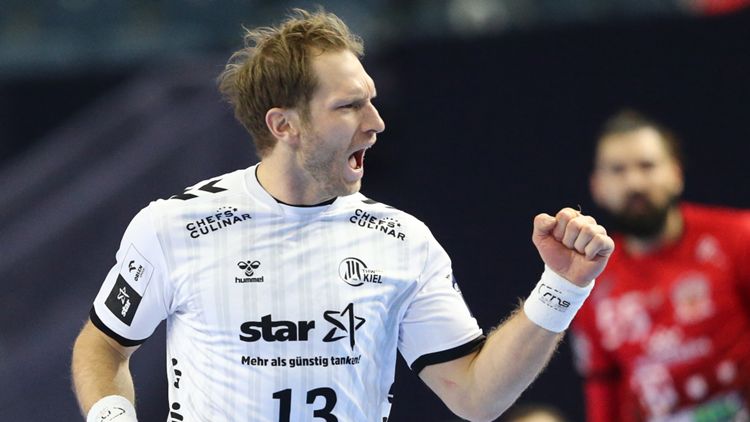 Steffen Weinhold THW Kiel 28122020