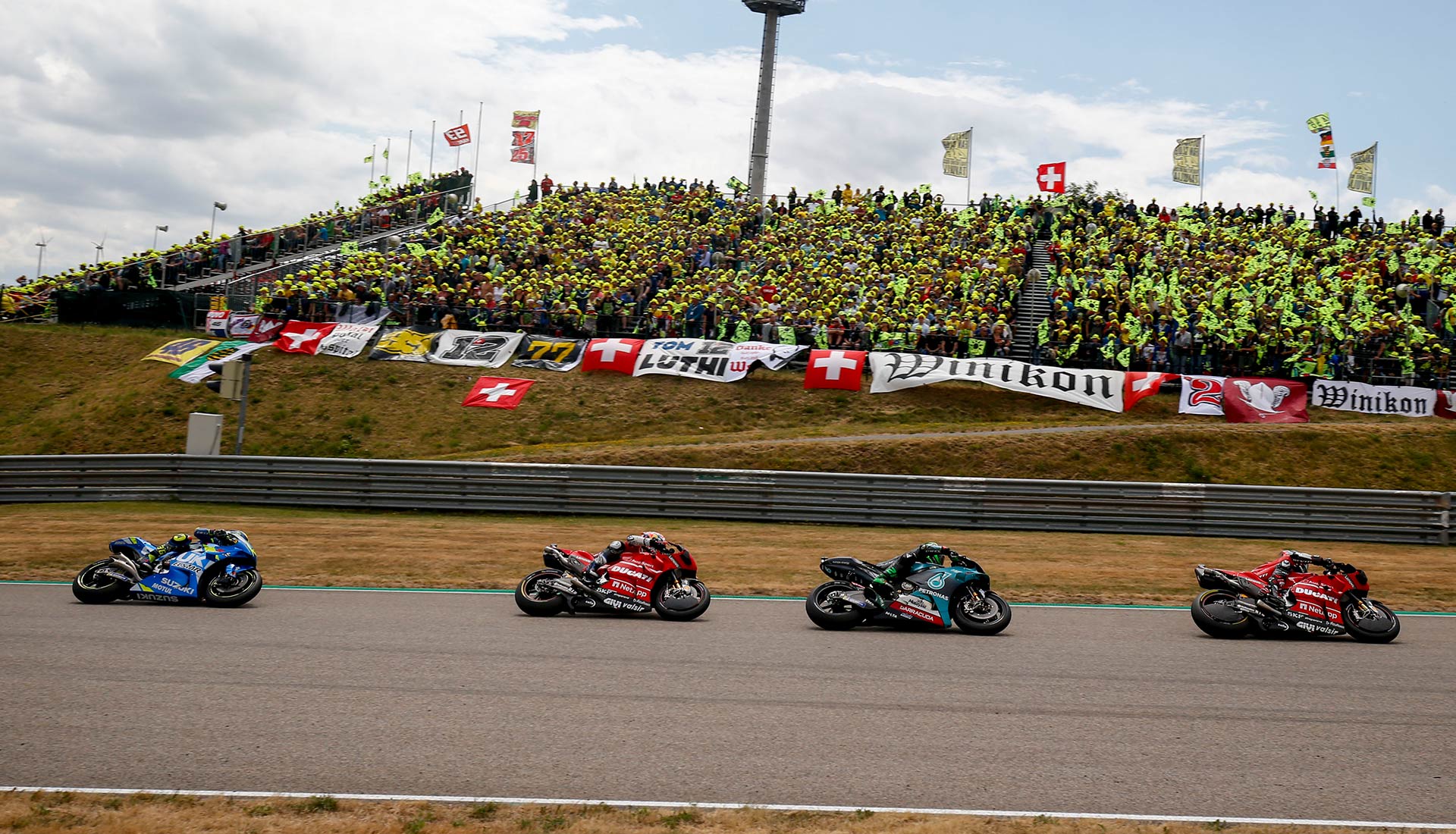 Sachsenring, GP Alemania, MotoGP