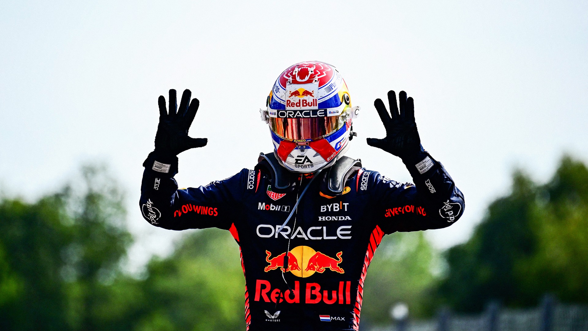 2023-09-03 Verstappen Red Bull F1 Formula 1