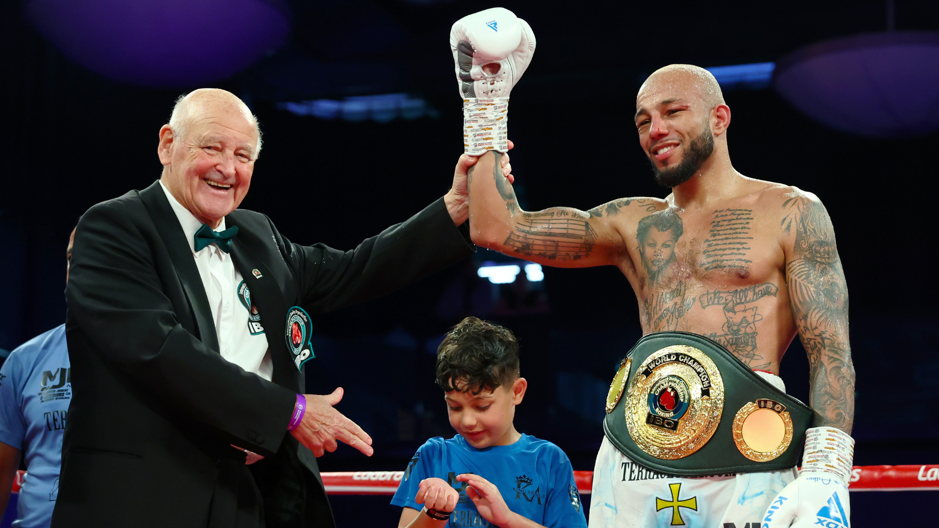 Lyndon Arthur Champion