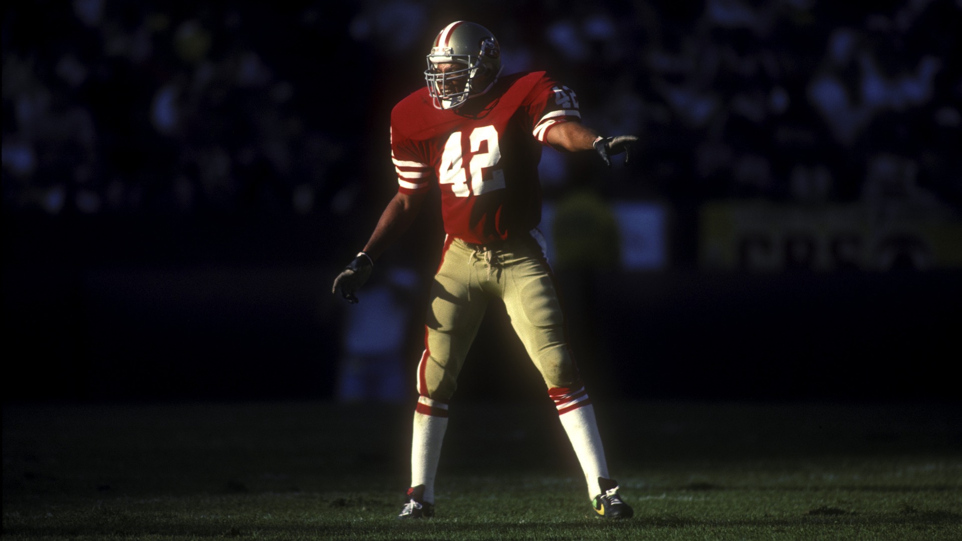 Ronnie Lott, San Francisco 49ers, NFL
