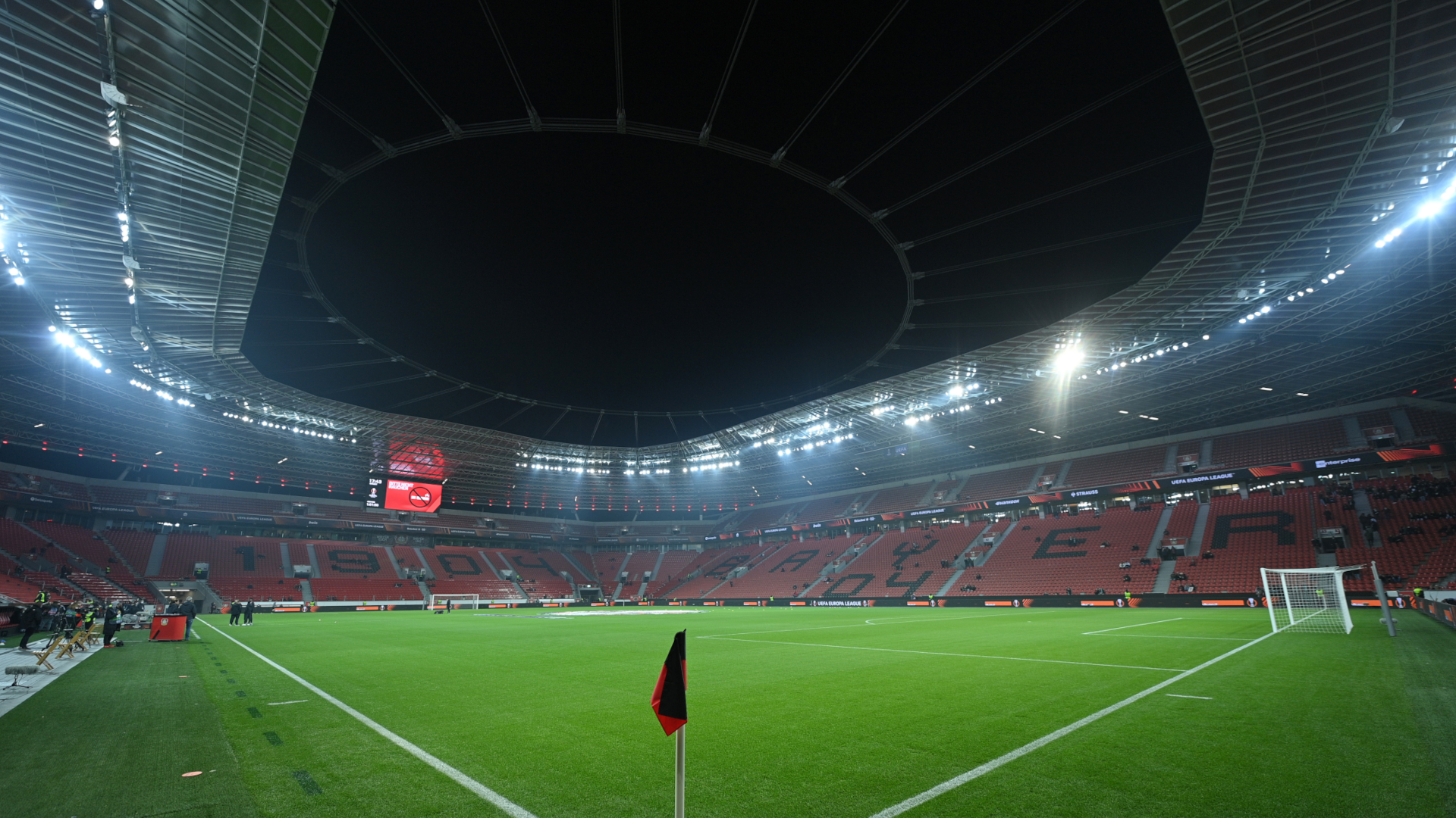 BayArena Leverkusen