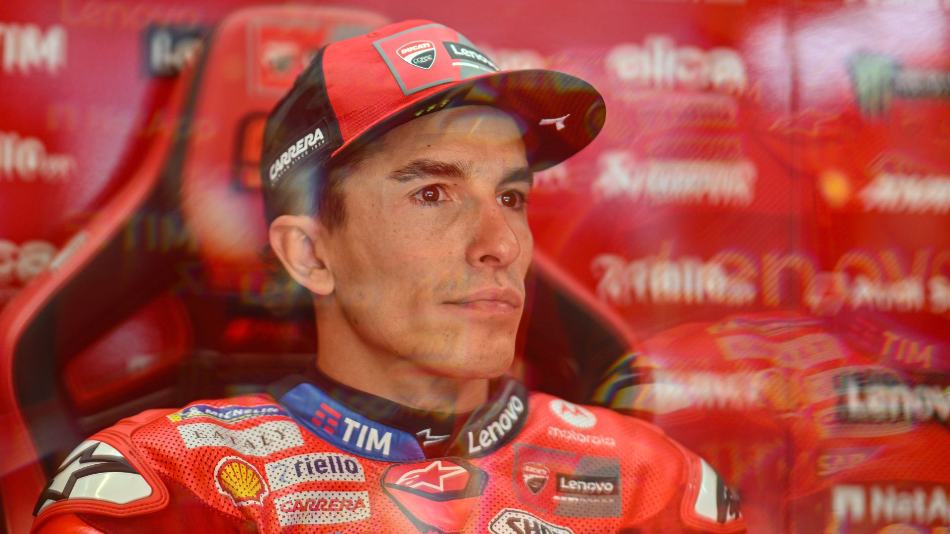 Marc Márquez, Ducati, Montmeló