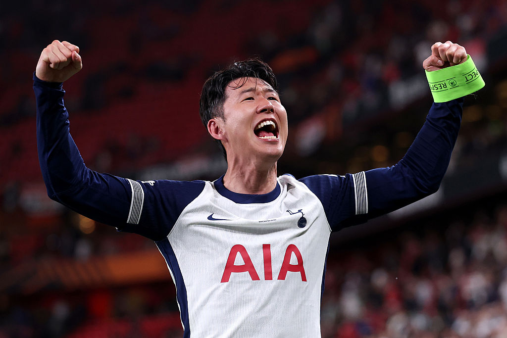 Son Heung-min 24/25