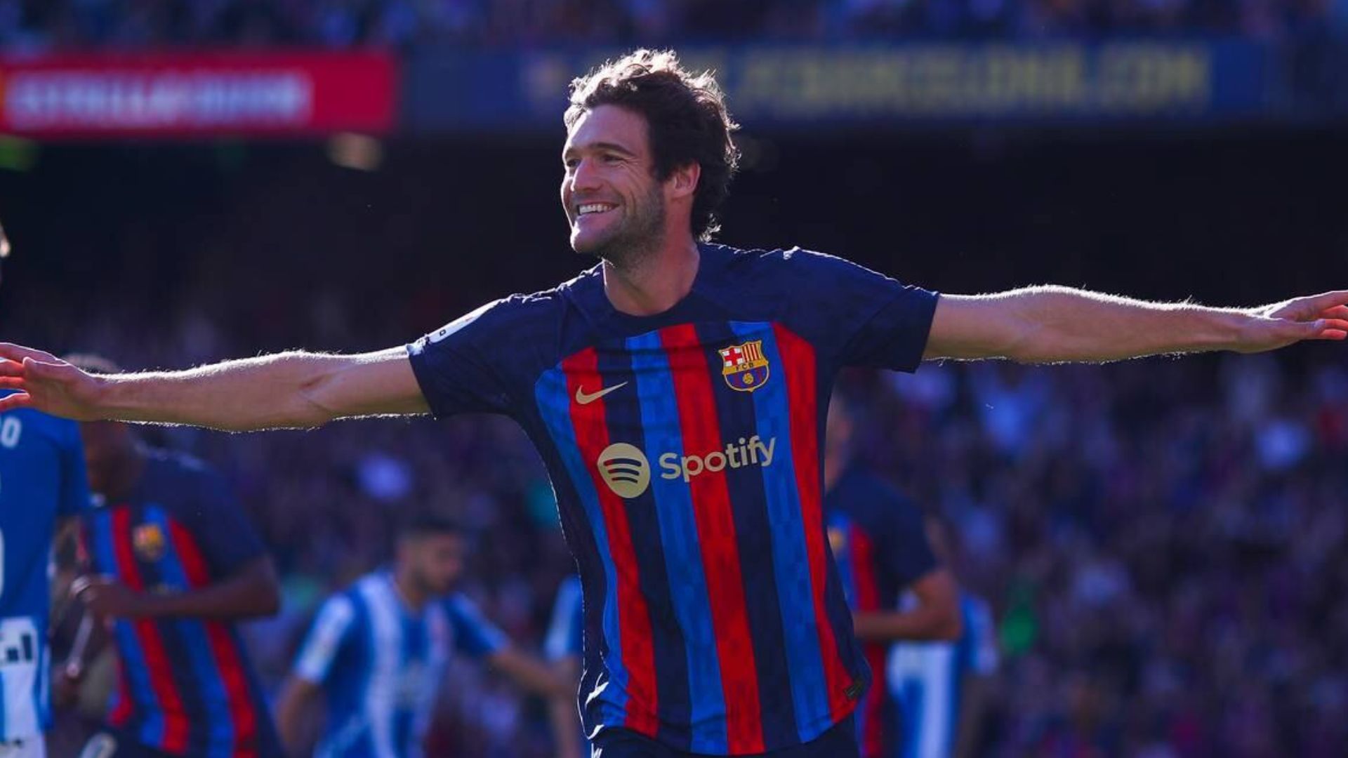 Marcos Alonso FC Barcelona