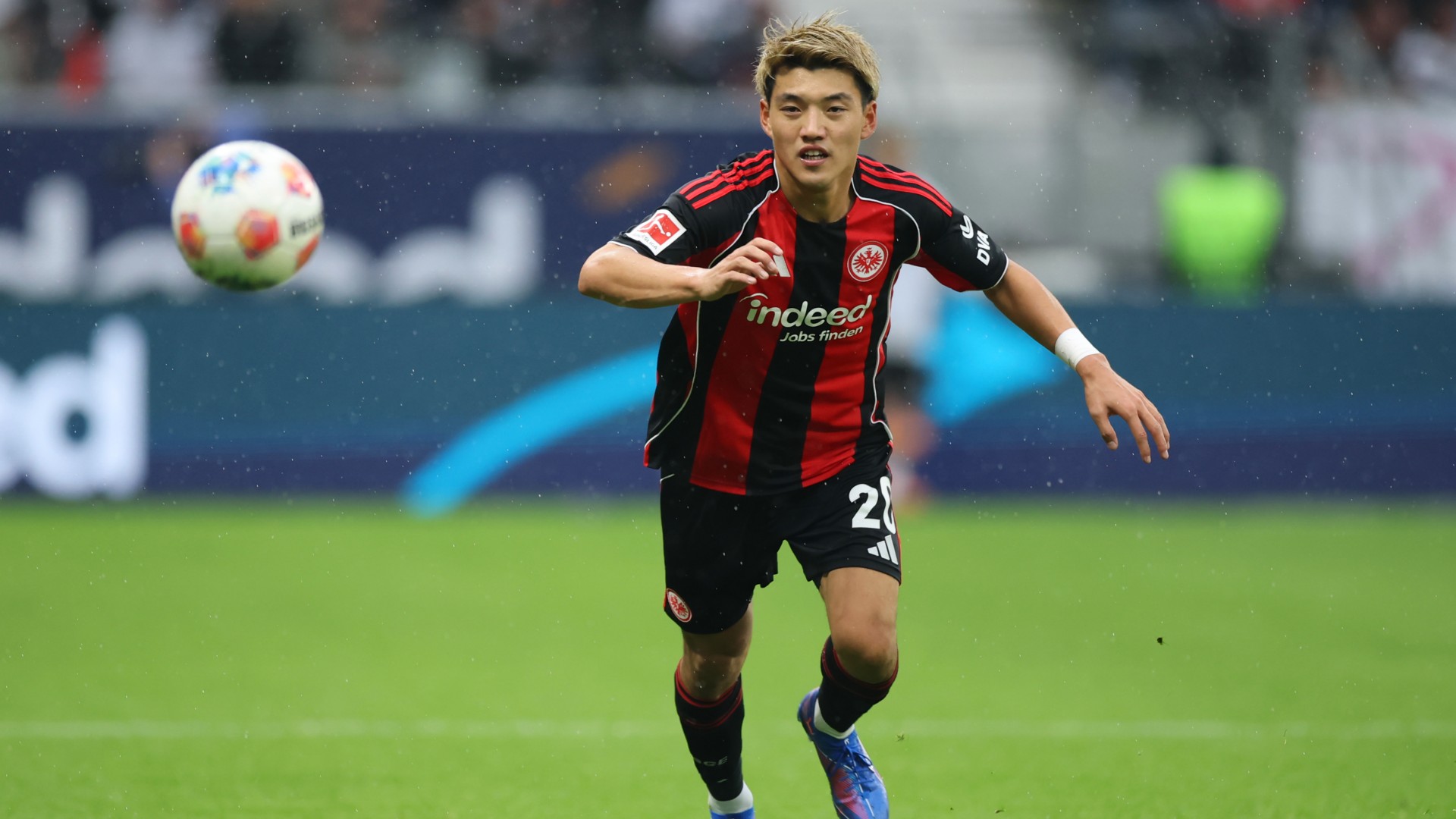 Ritsu Doan Eintracht Frankfurt Bundesliga 21092025