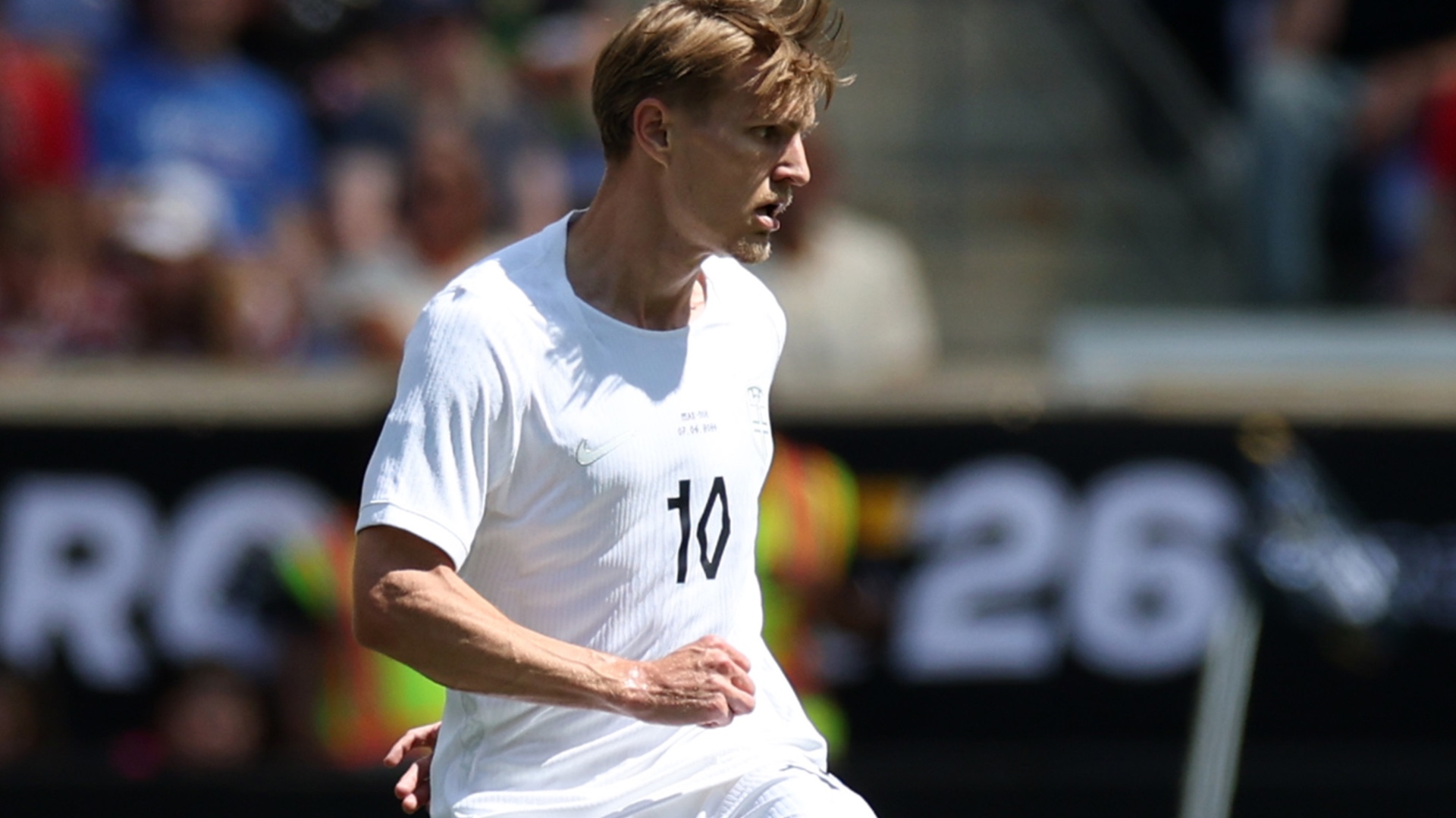 Martin Odegaard