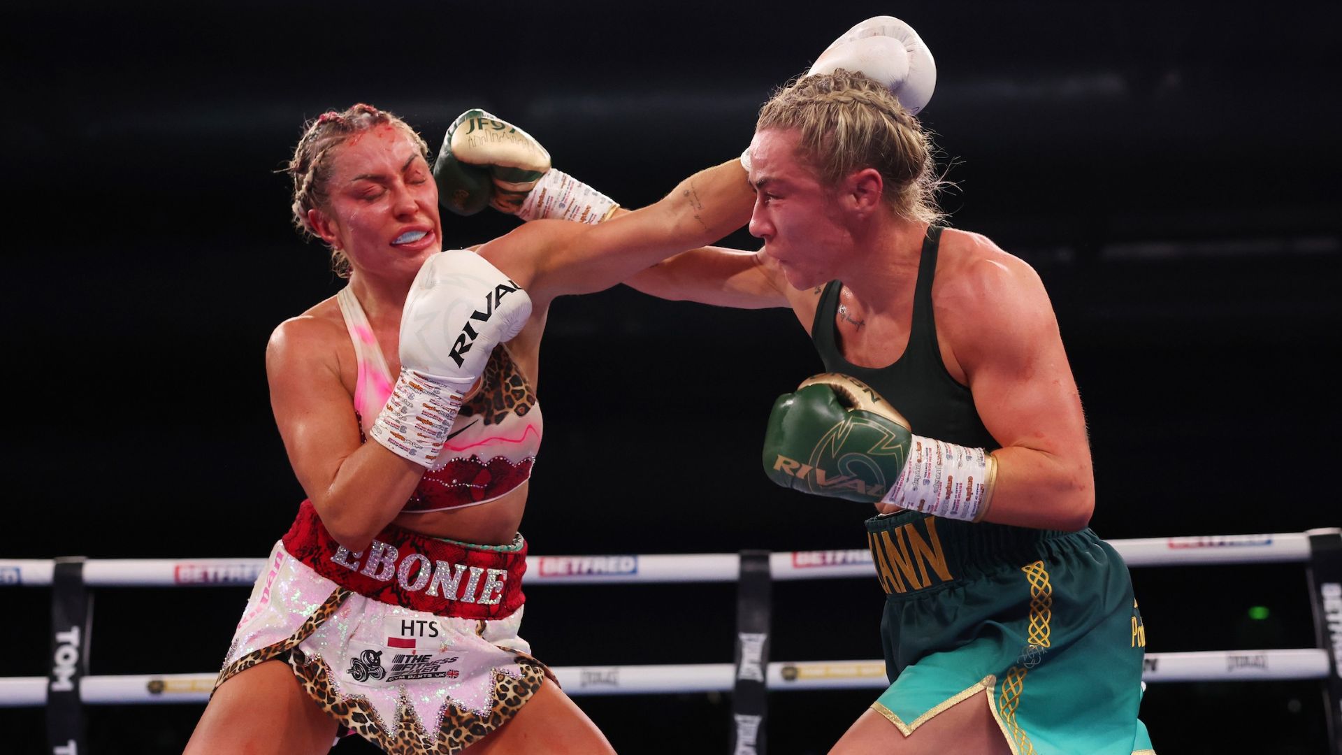 Ebonie Cotton Molly McCann November 2025