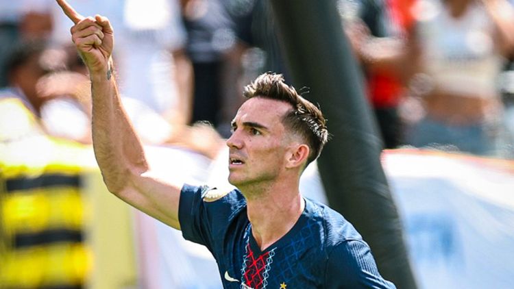 Fabián Ruiz, PSG, Mundial de Clubes