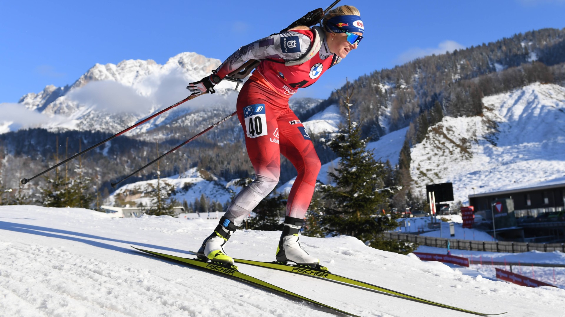 Lisa Theresa Östtereich Biathlon 2022