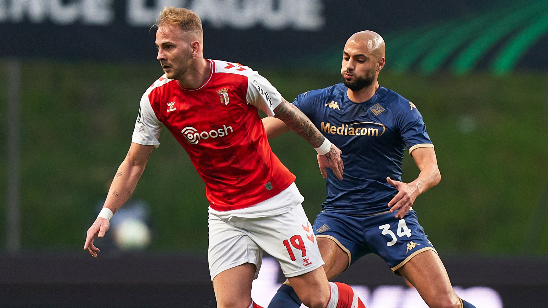 Braga-Fiorentina