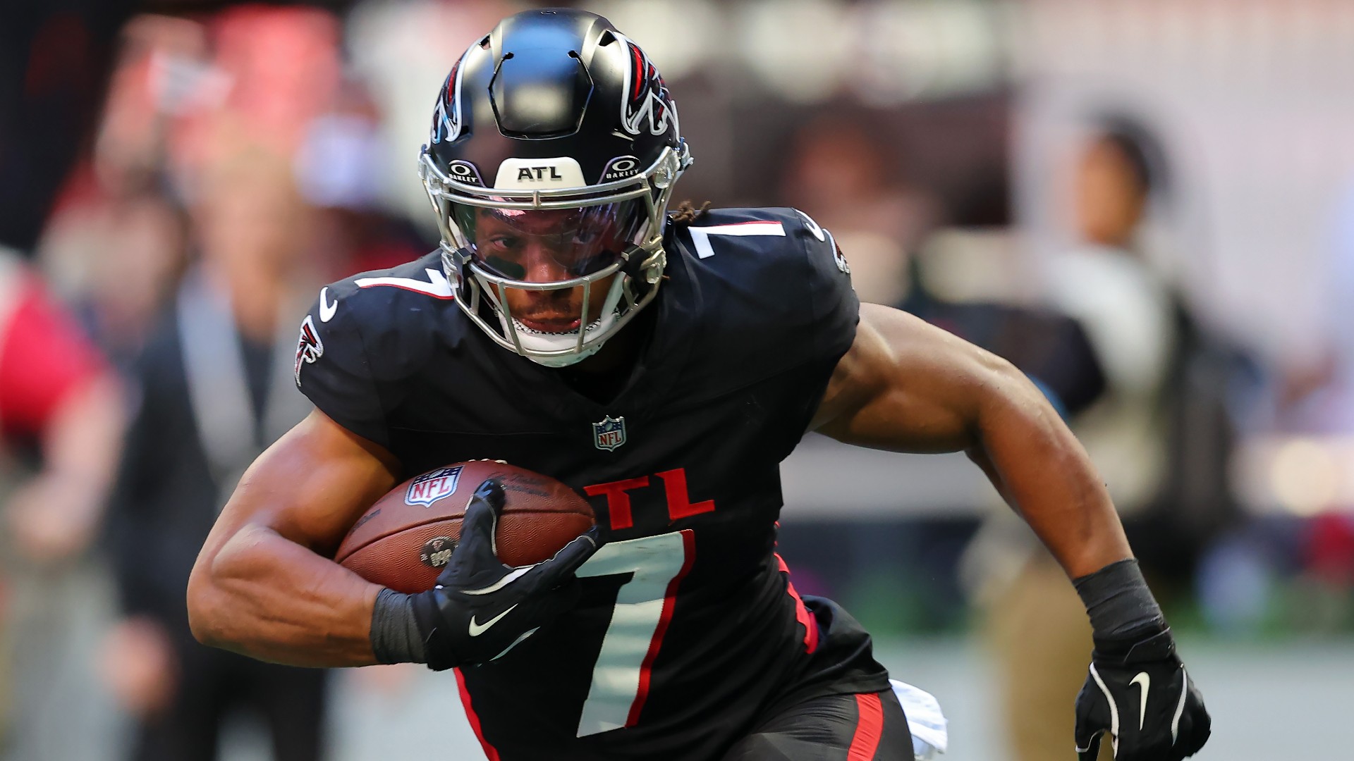 Bijan Robinson #7 Atlanta Falcons NFL 20102024