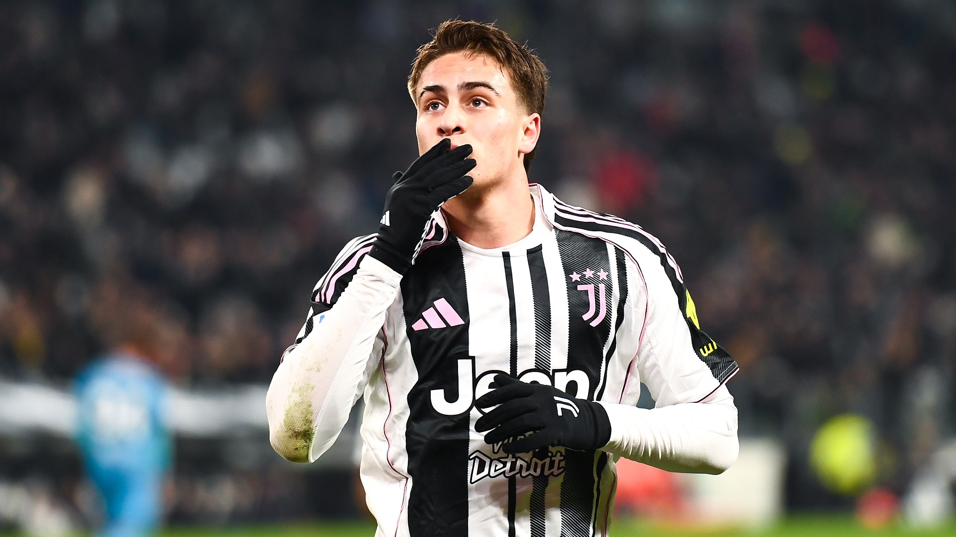 Juventus Kenan Yildiz Serie A 291125