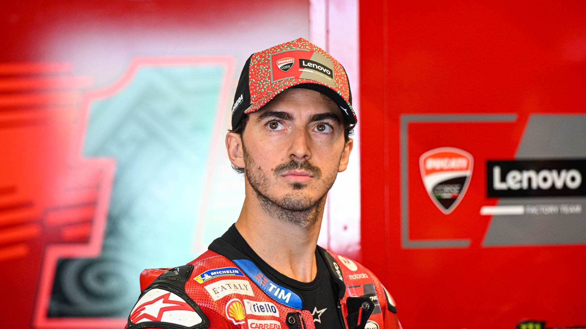 Pecco Bagnaia, Ducati, MotoGP