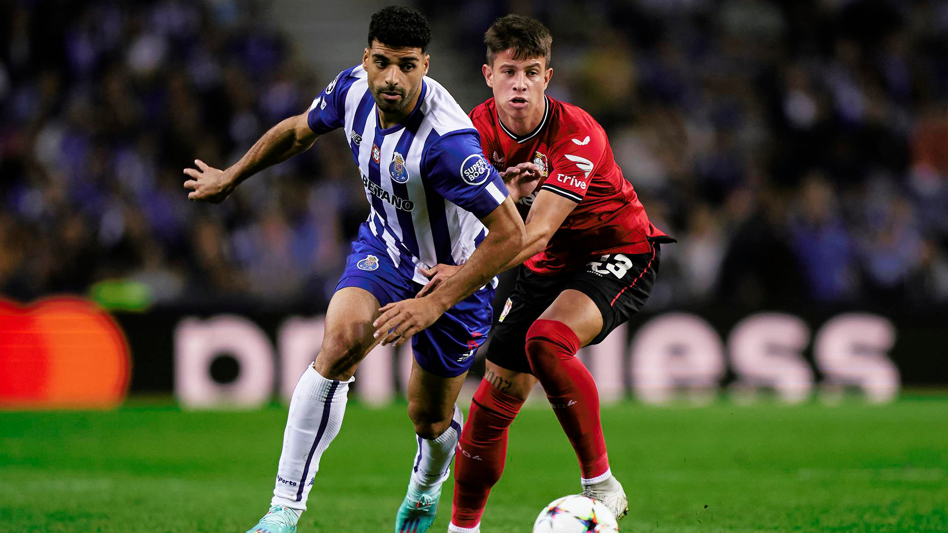FC Porto Bayer Leverkusen Champions League 04102022