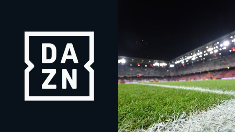 DAZN Fußball, Football