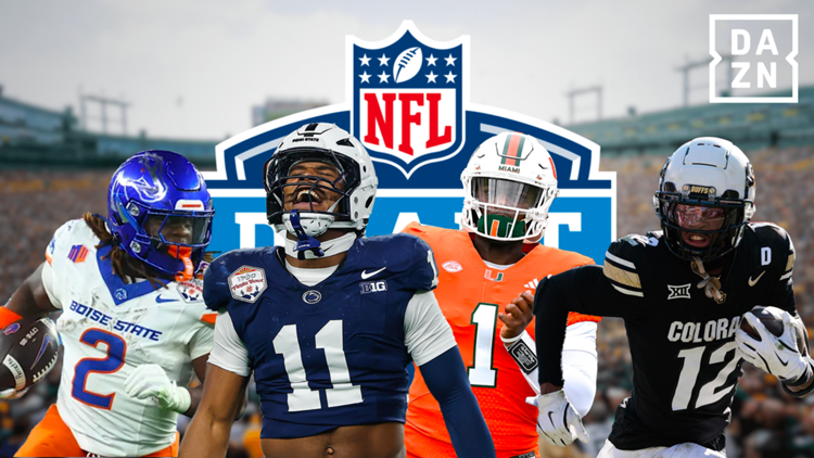 NFL MOCK DRAFT