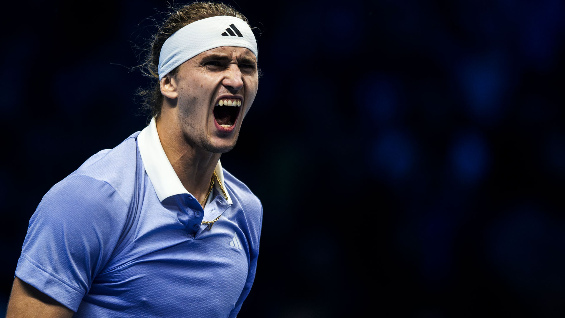 Alexander Zverev ATP-Finals 11112024