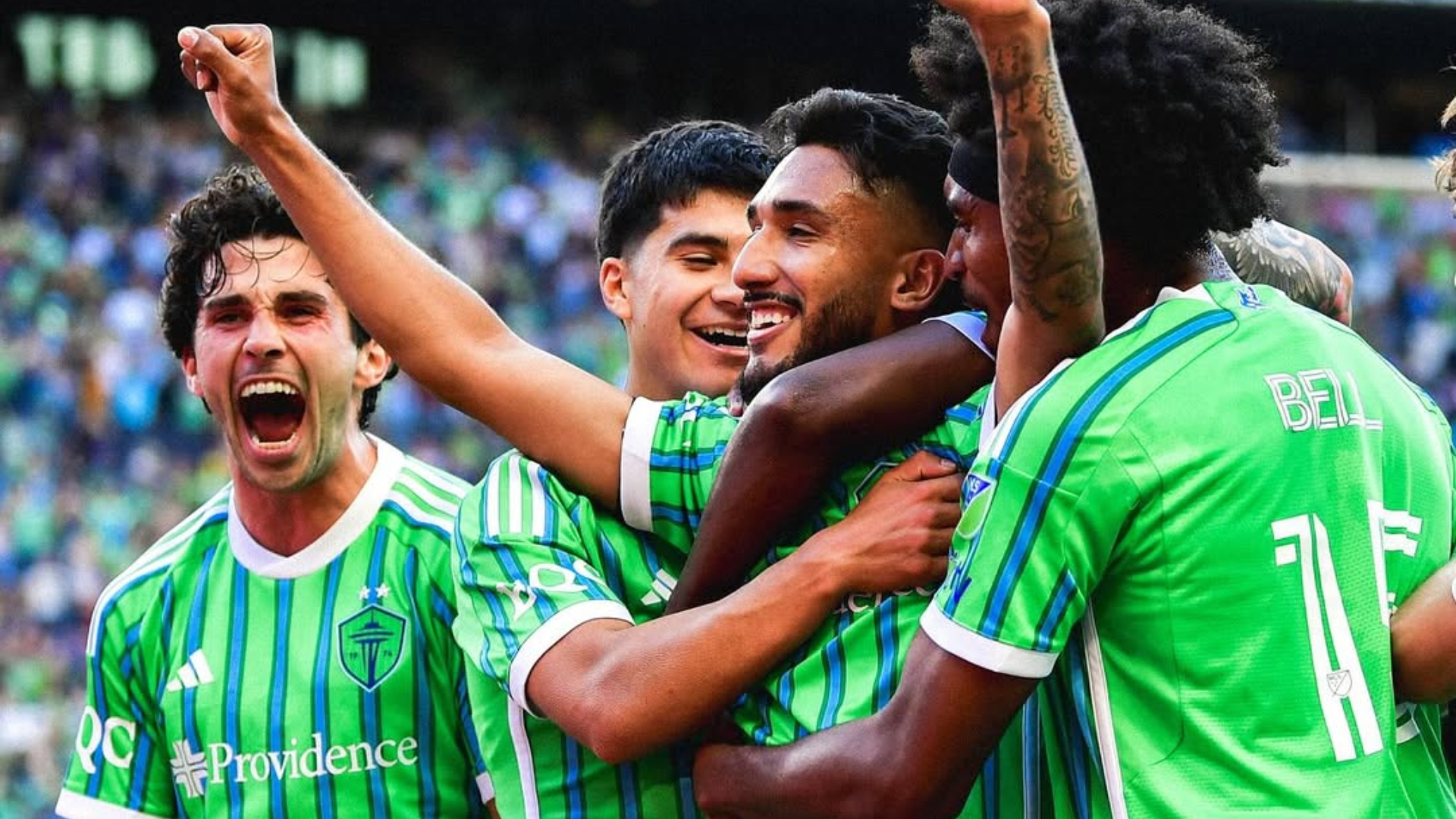 Ferreira en Seattle 1