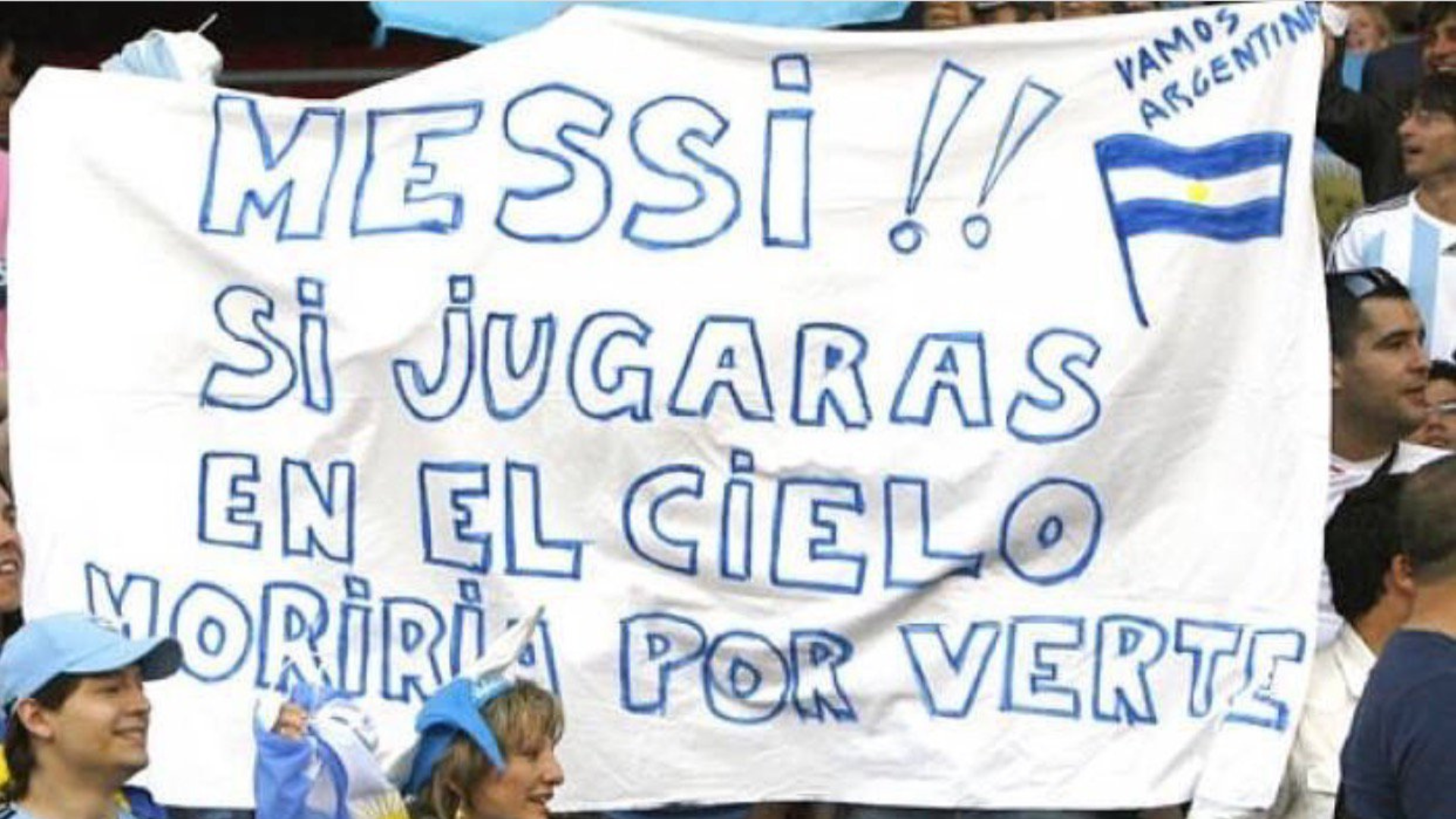 MESSI FAN ARGENTINA