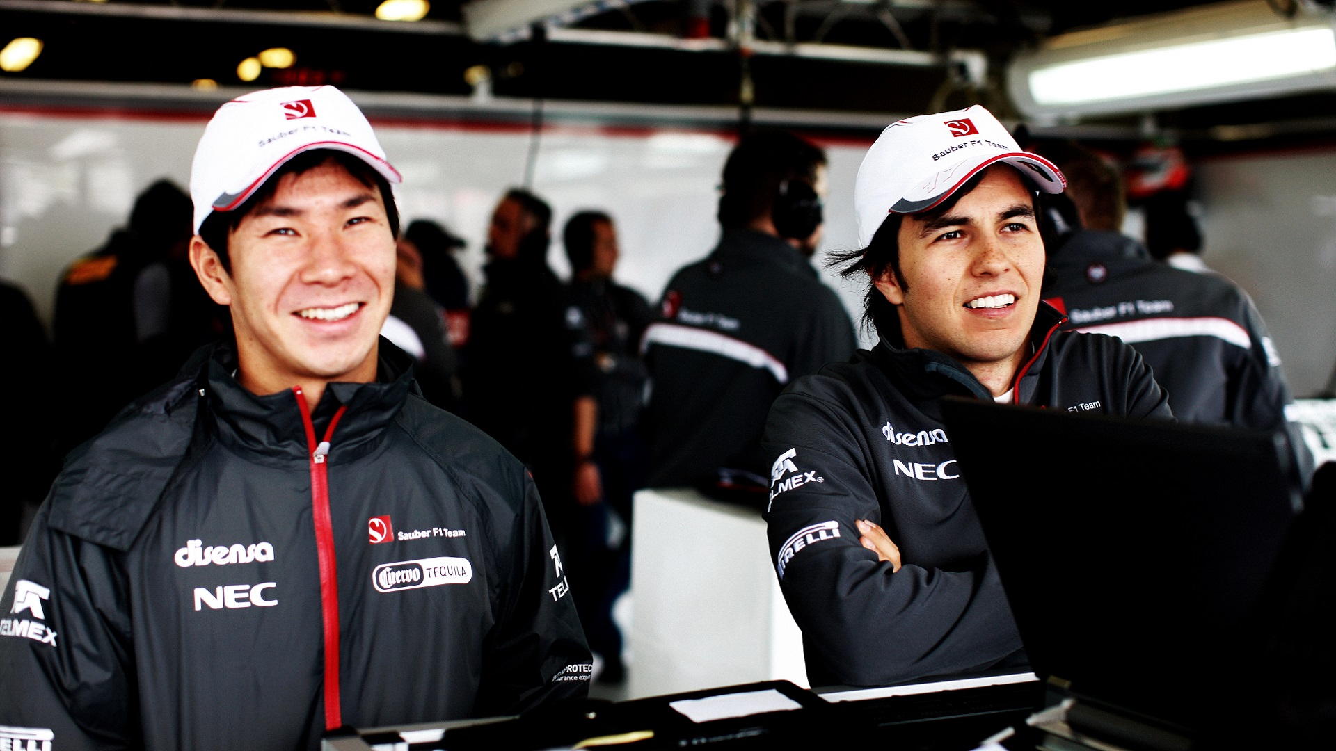 2023-03-02 2011 Kobayashi Kamui Perez F1 Formula 1