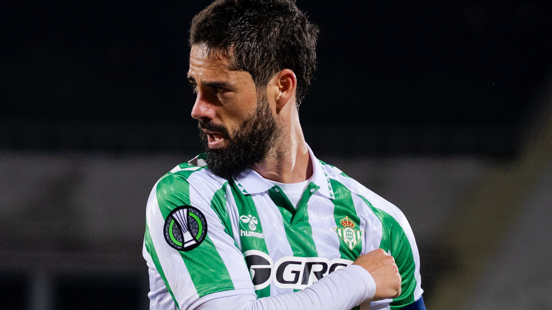 Isco Alarcón Real Betis 2025